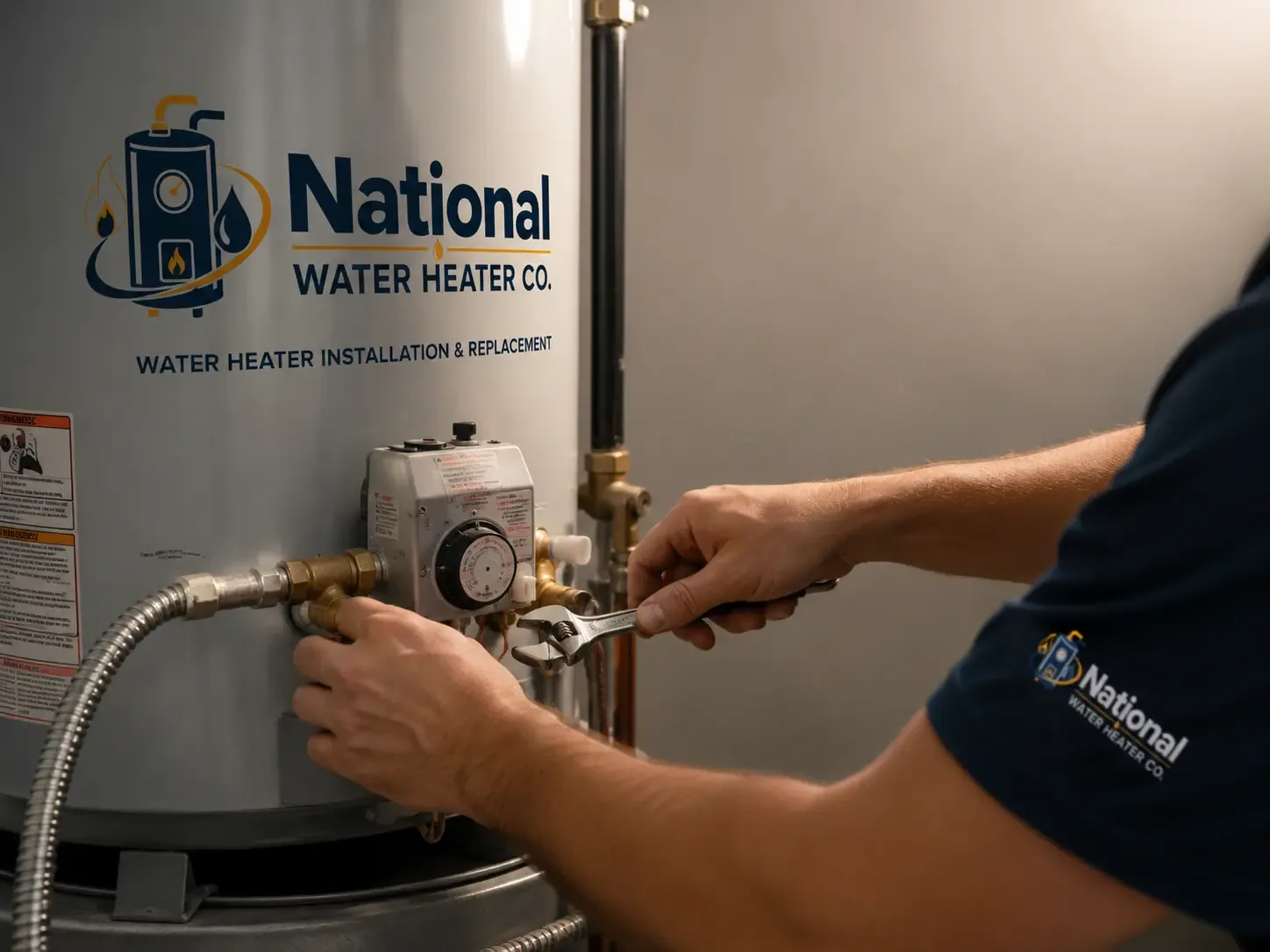 Why choose Water Heater Installation in Centertown, KY